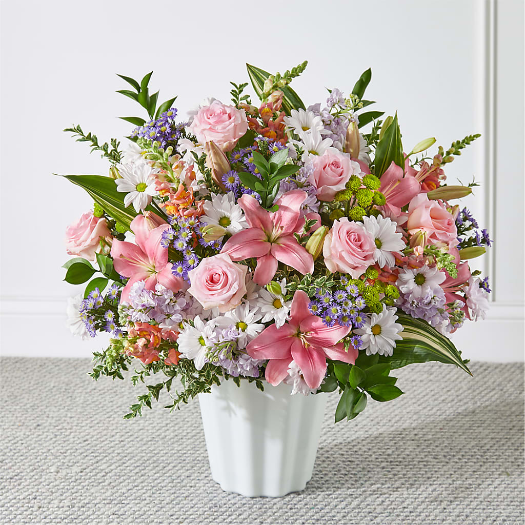 Abundant Compassion Floor Basket - Image 2