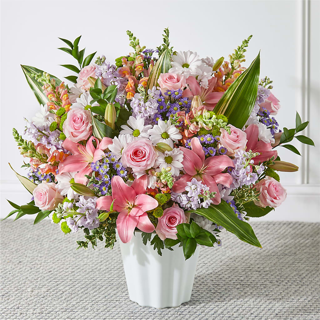 Abundant Compassion Floor Basket - Image 3
