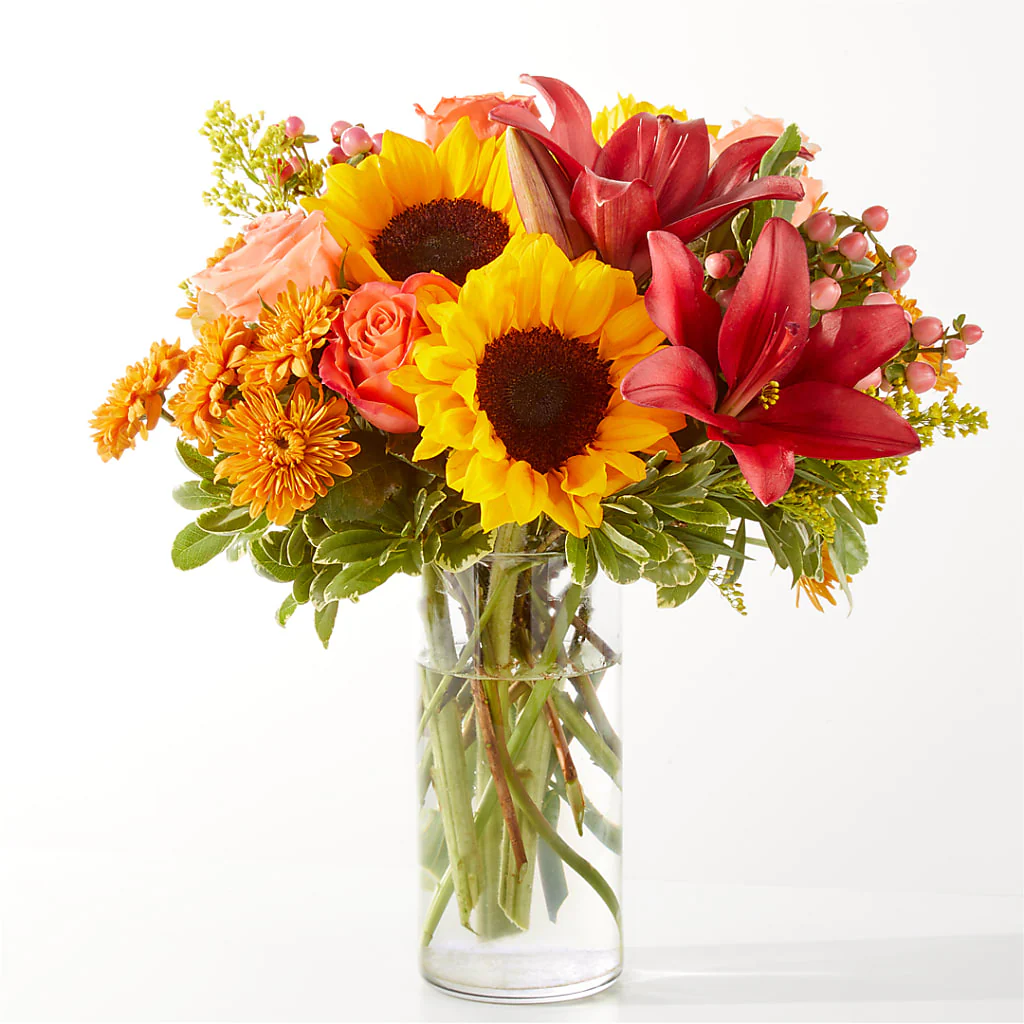 Acorn Lane Bouquet - Image 2