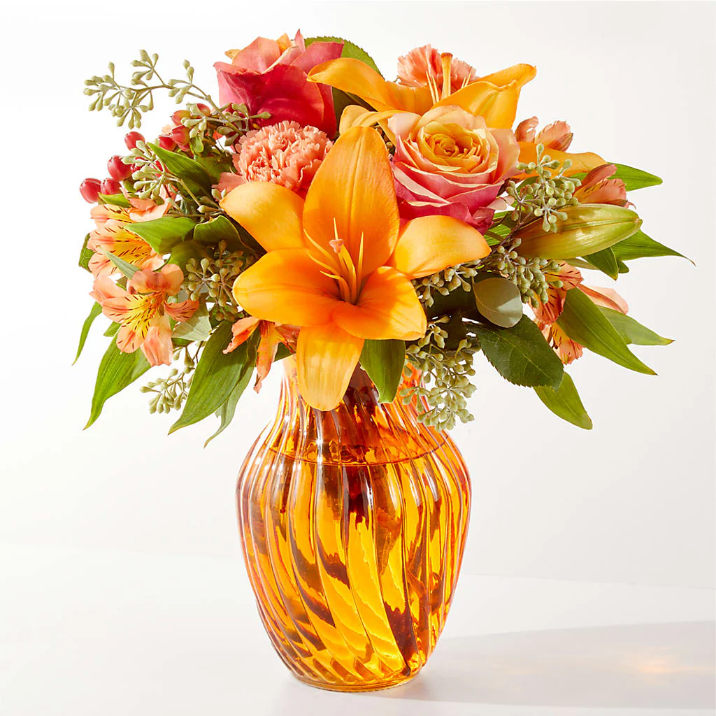 Afternoon Light Bouquet