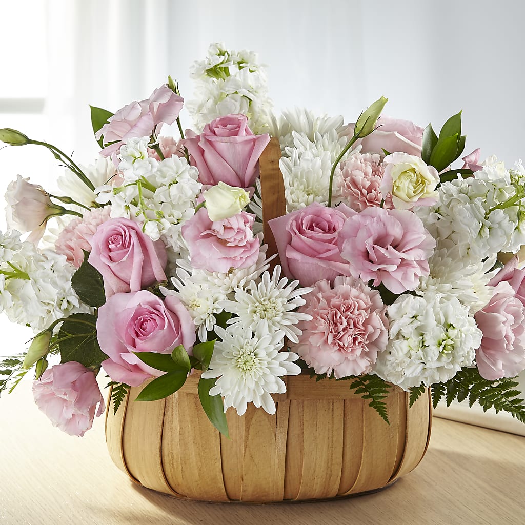 Always Graceful Basket - Image 3