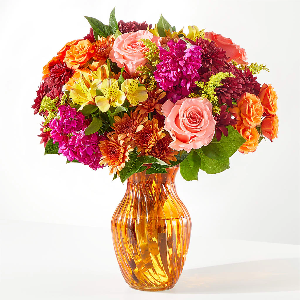 Amber Muse Bouquet - Image 2