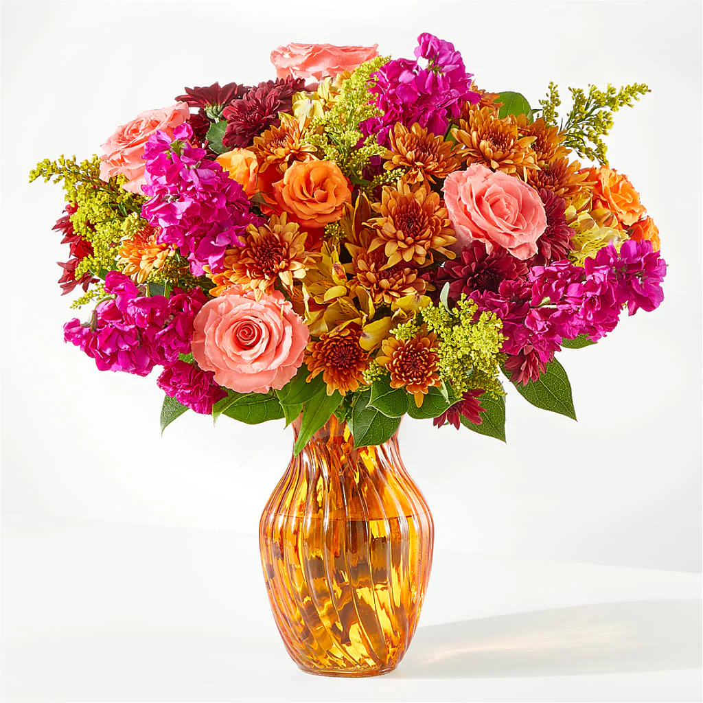 Amber Muse Bouquet - Image 3