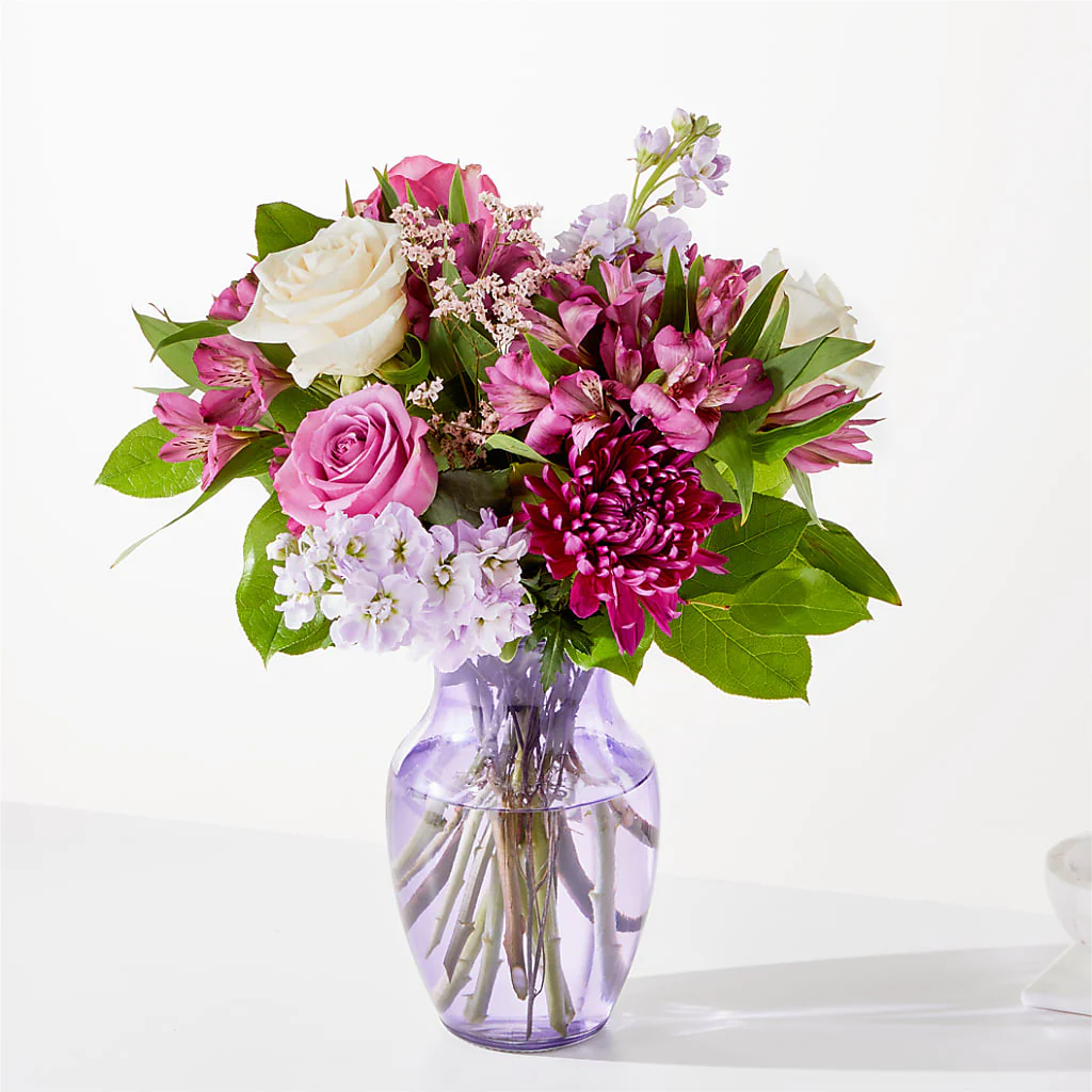Amethyst Dreams Bouquet - Image 2