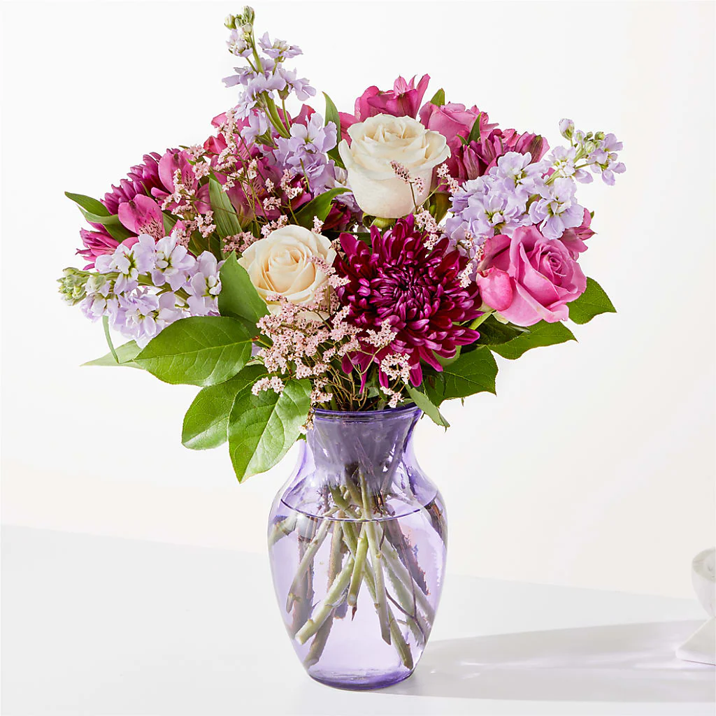 Amethyst Dreams Bouquet - Image 3