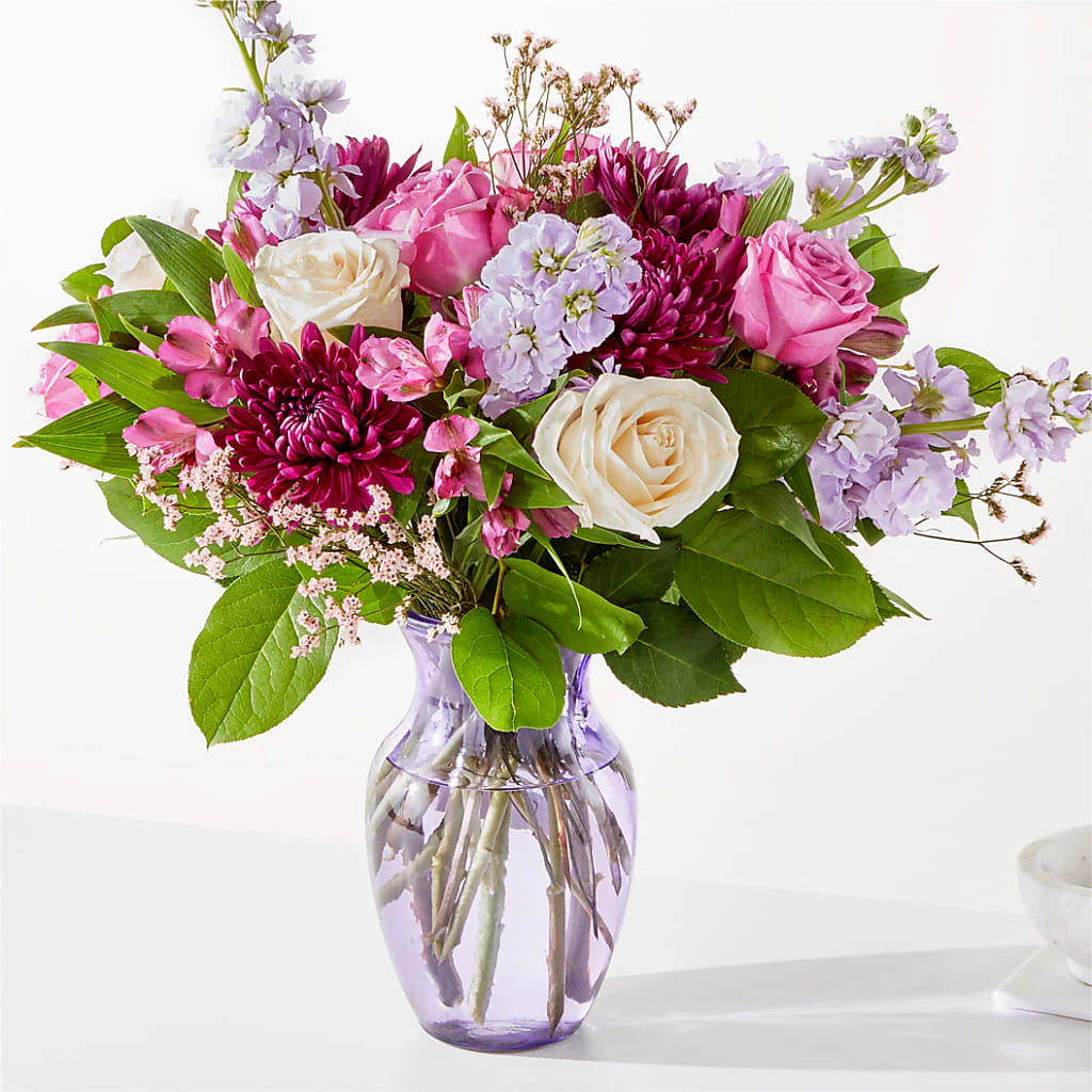 Amethyst Dreams Bouquet - Image 4