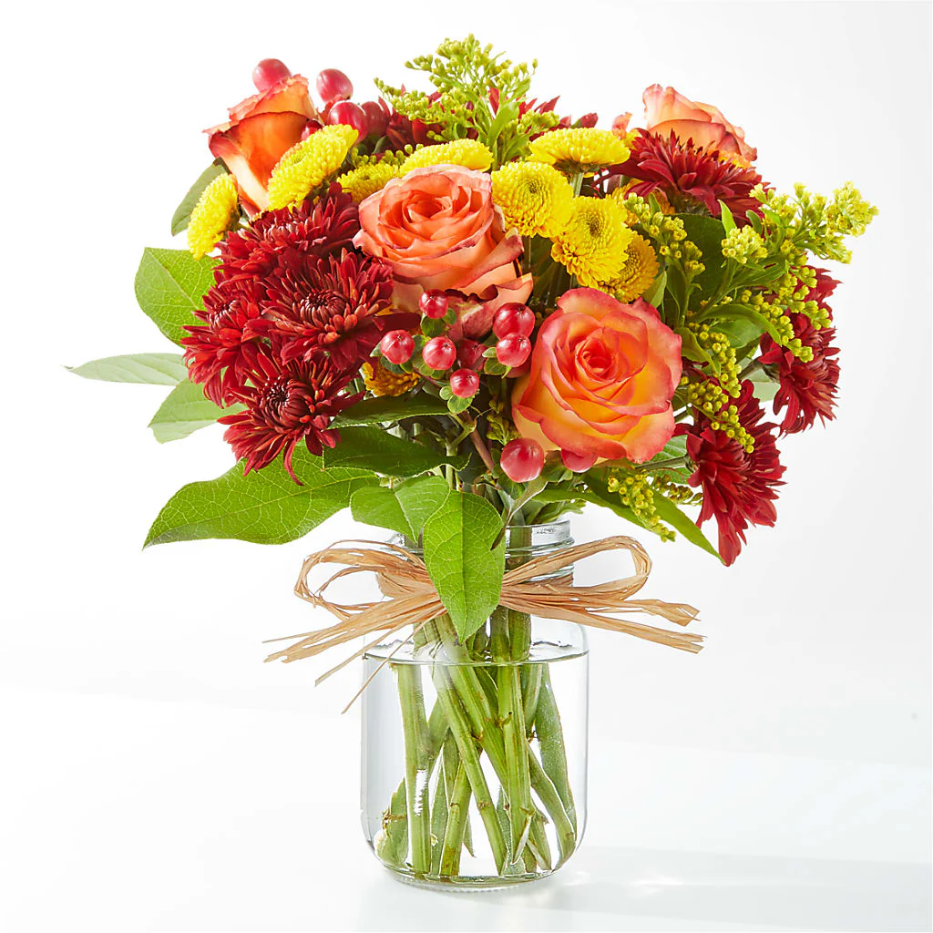 Apple Picking Bouquet - Image 2