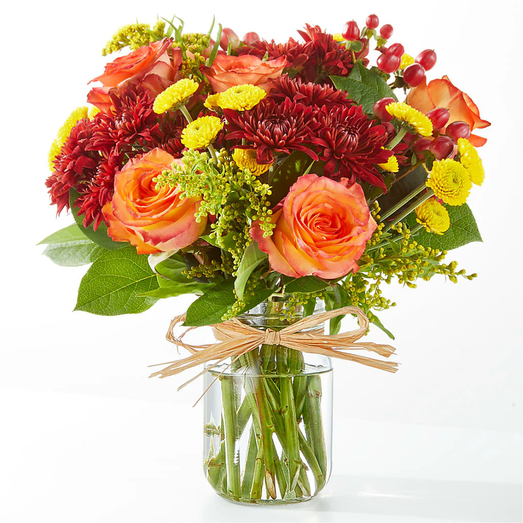 Apple Picking Bouquet - Image 3