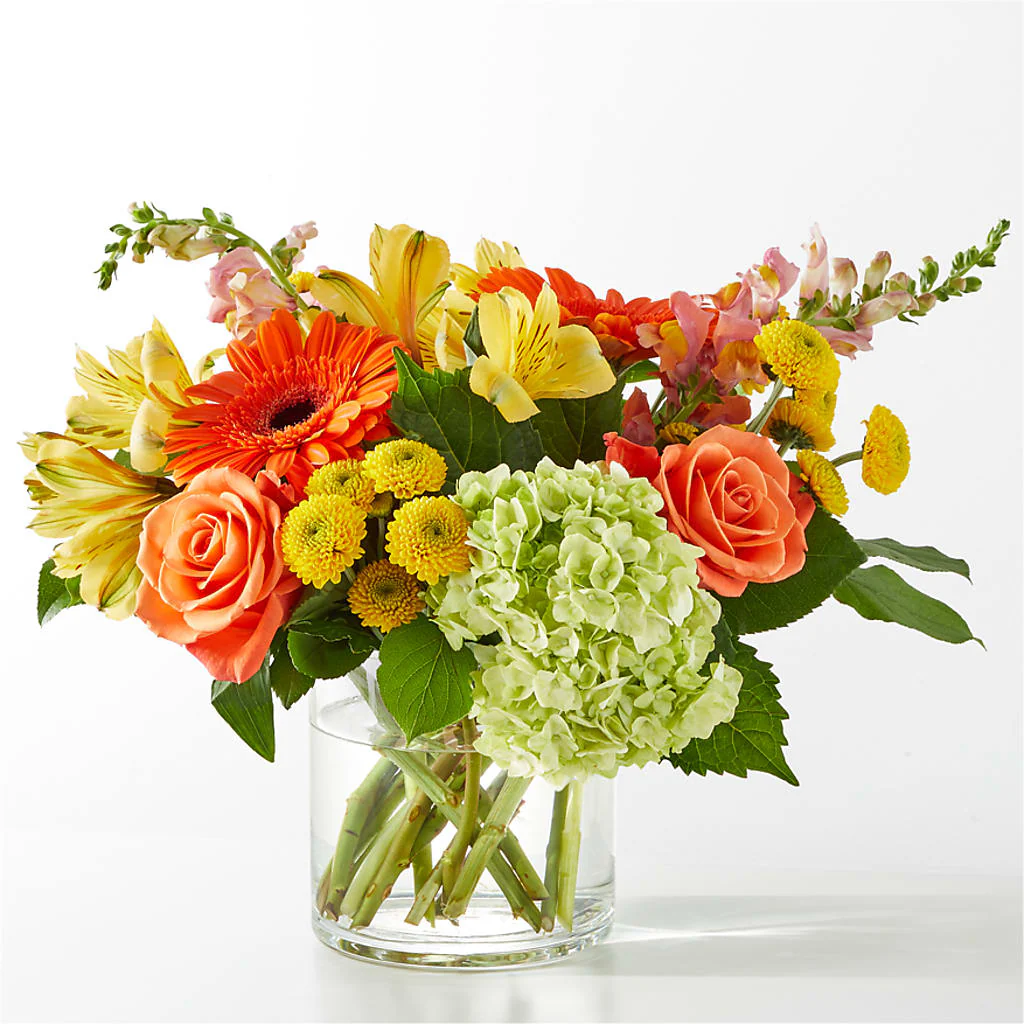 Autumn Sunshine Bouquet - Image 2