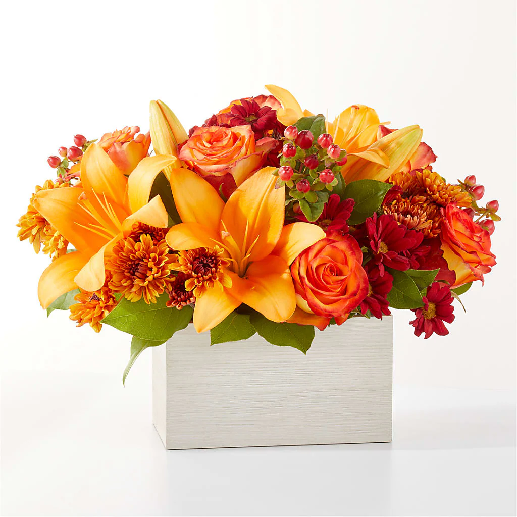 Backyard Bonfire Bouquet - Image 3