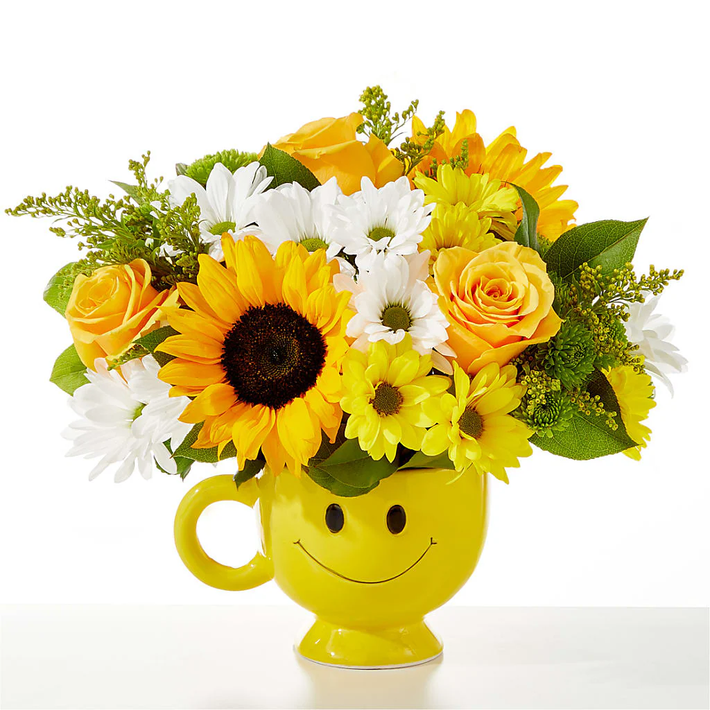 Be Happy Bouquet - Image 3