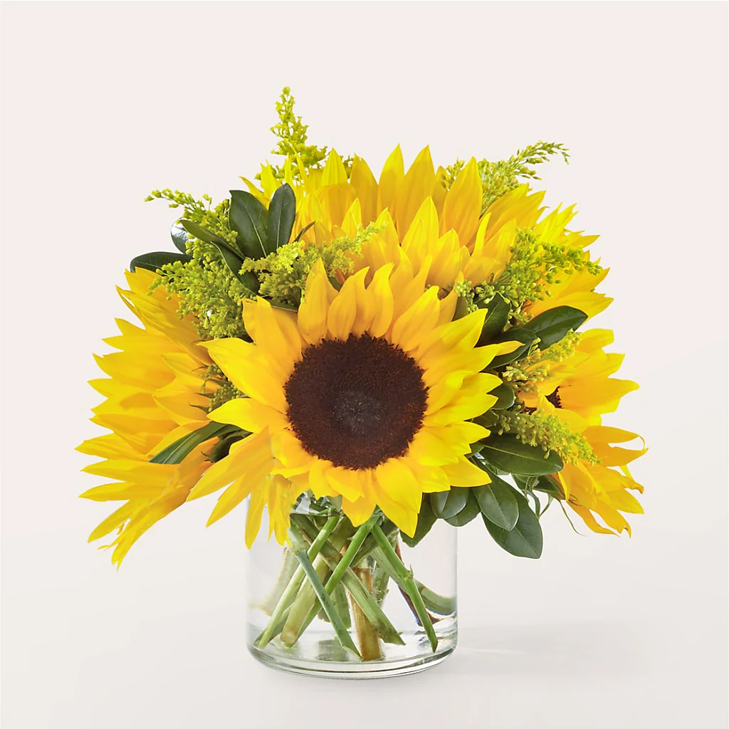 Beaming Sunflower Bouquet - Image 2