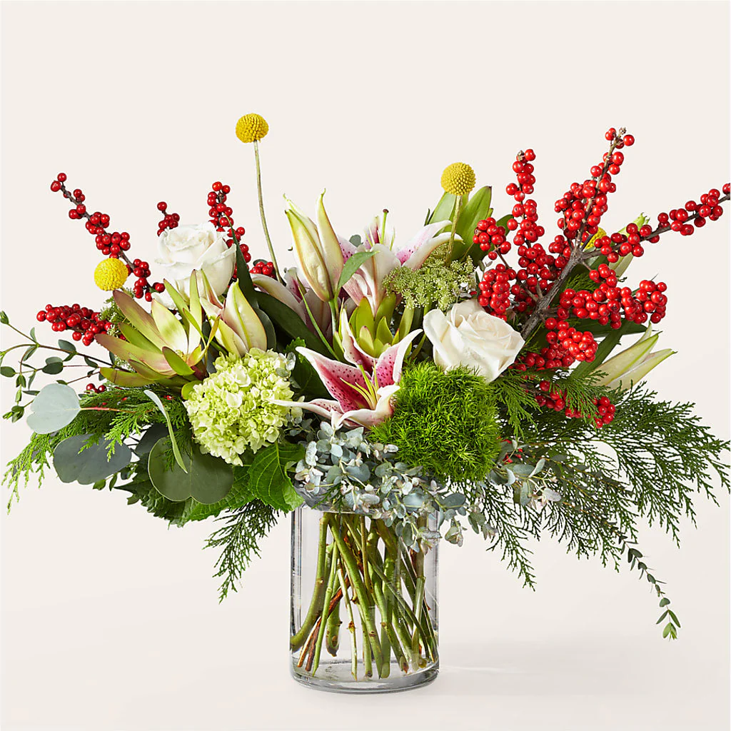 Berry & Bright Bouquet - Image 2