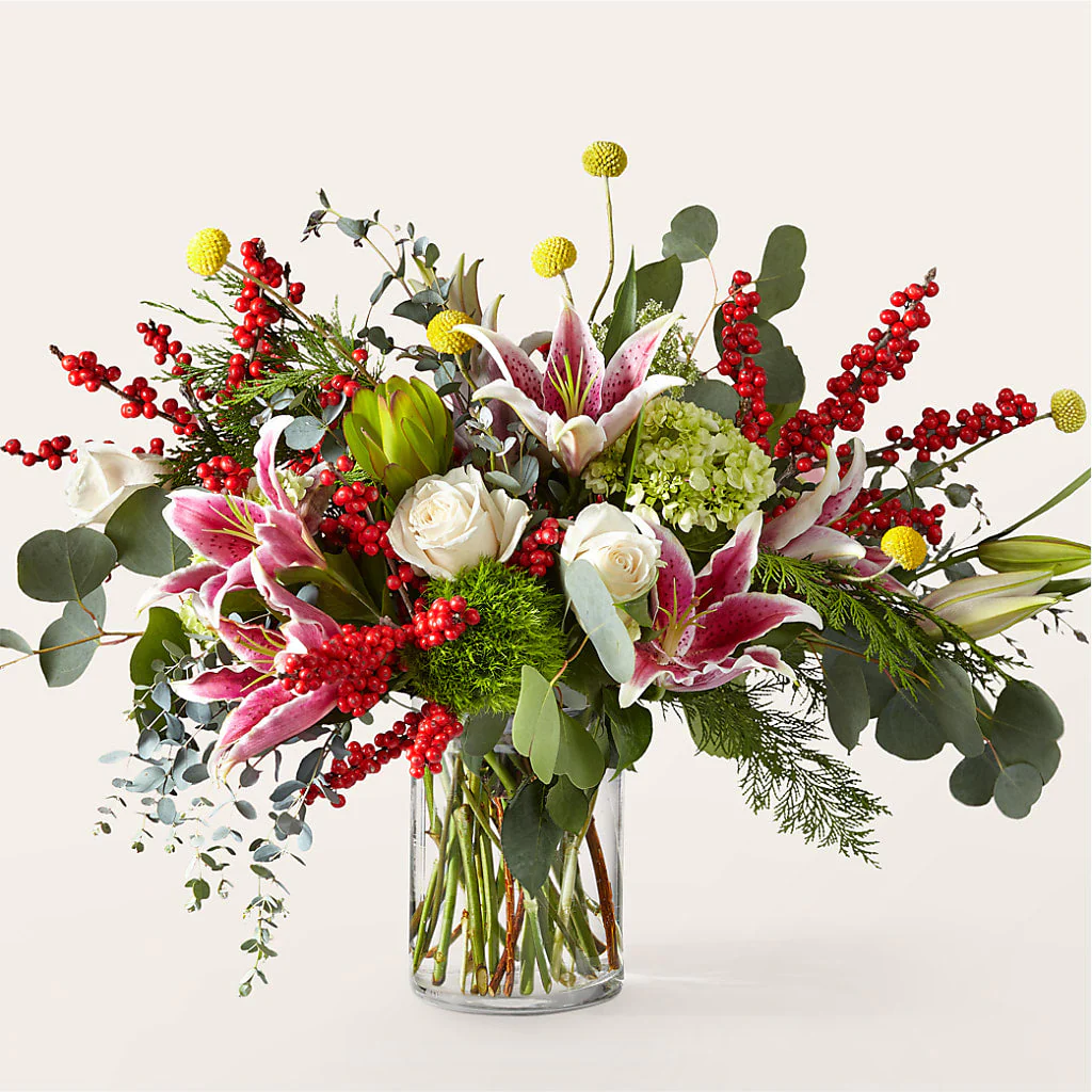 Berry & Bright Bouquet - Image 3