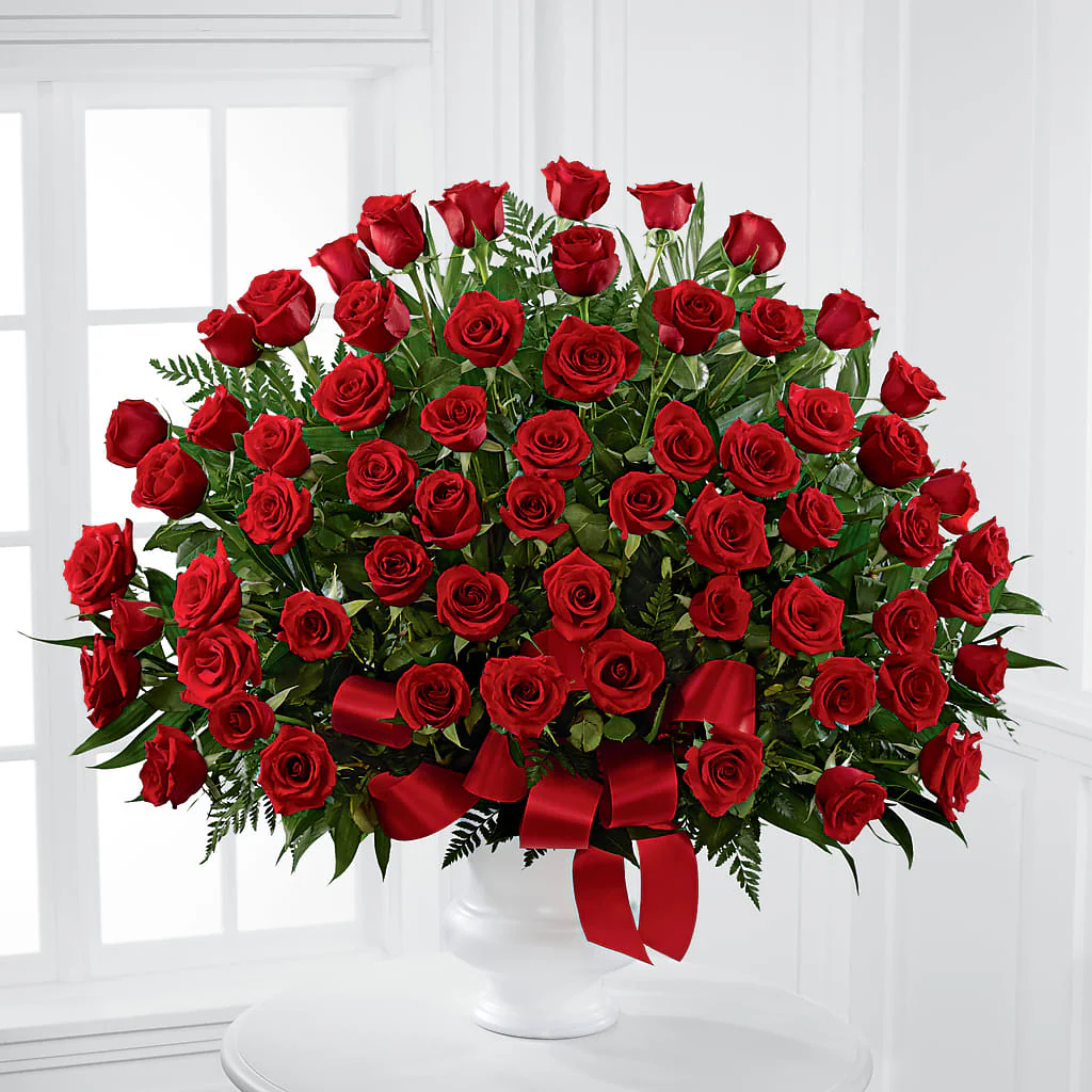 Blessed with Love Arrangement - Image 3