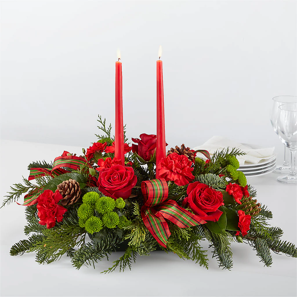 By the Candlelight Centerpiece - Image 2