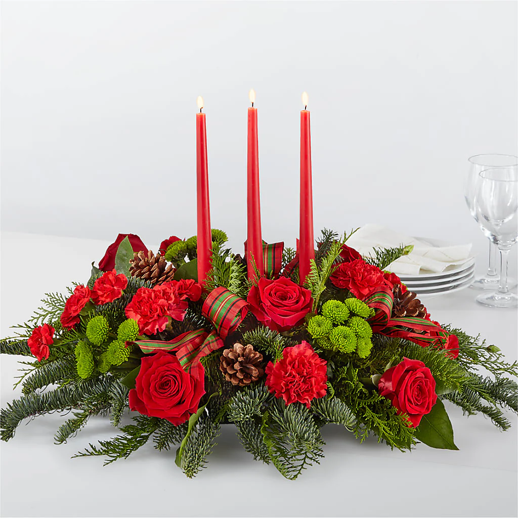 By the Candlelight Centerpiece - Image 3