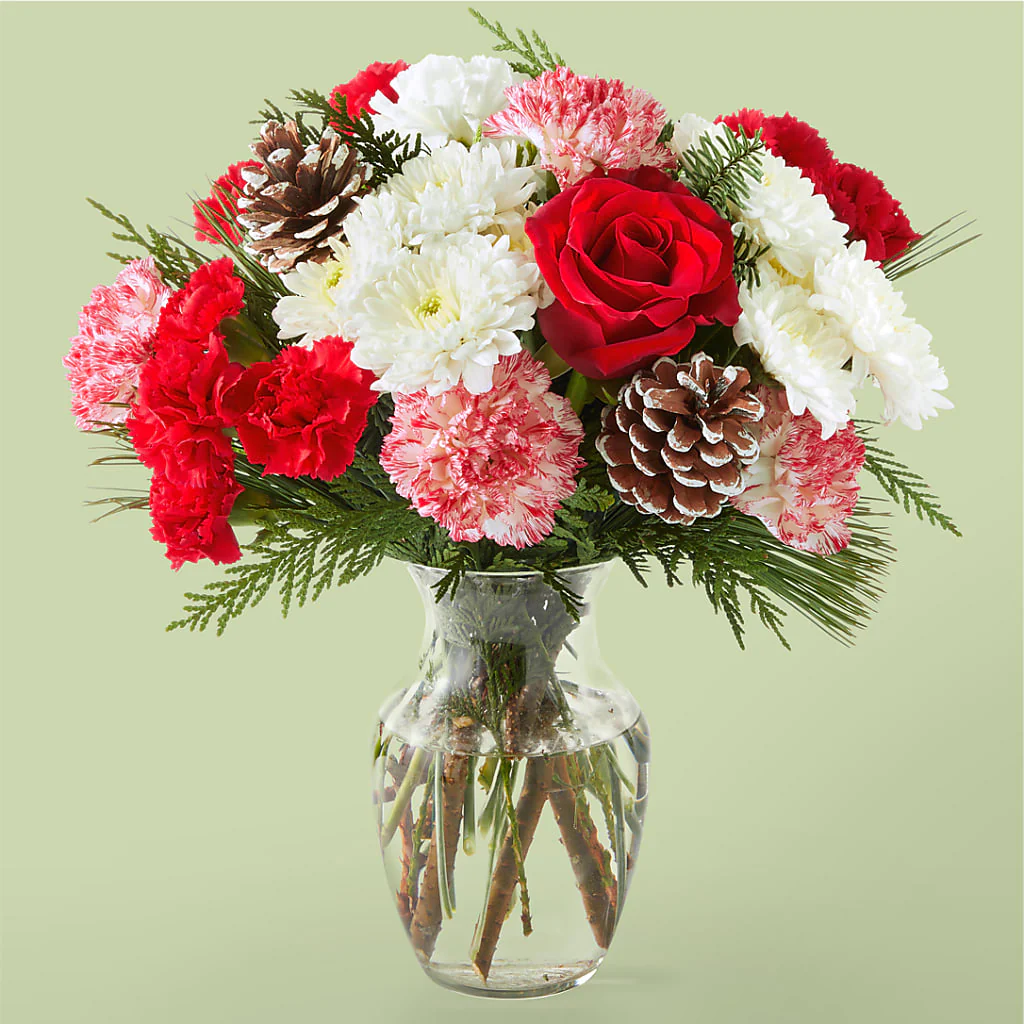 Candy Cane Lane Bouquet - Image 2