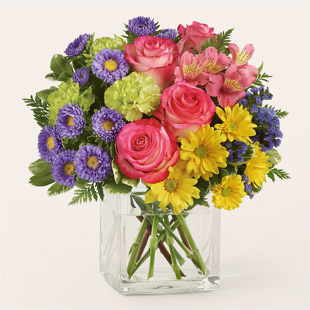 Candy Jar Bouquet - Image 2