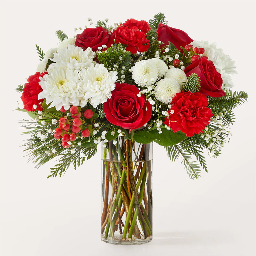 Chance of Flurries Bouquet - Image 2