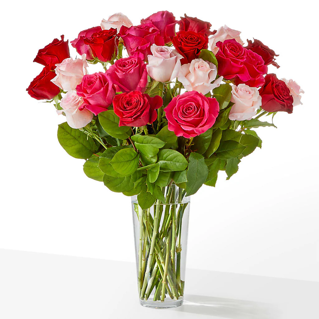 Charming Rose Bouquet - Image 3