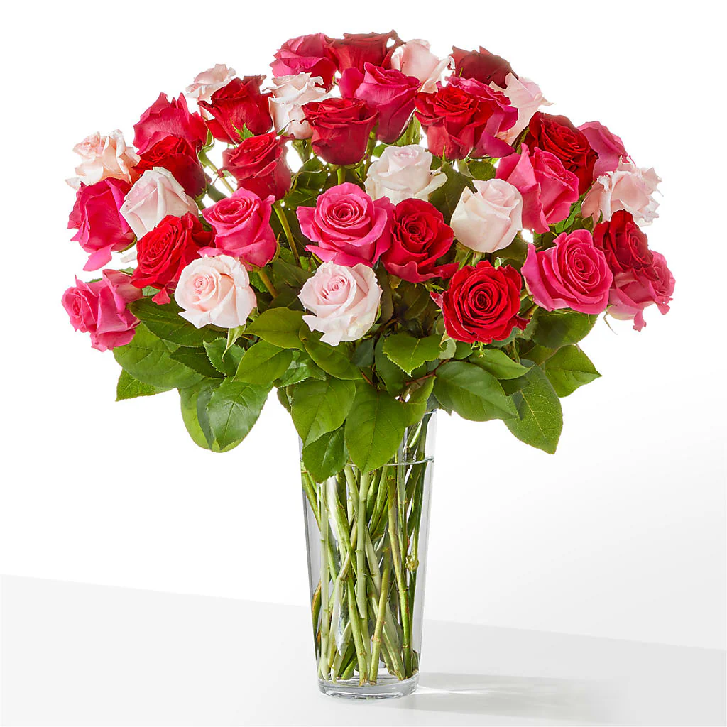 Charming Rose Bouquet - Image 4