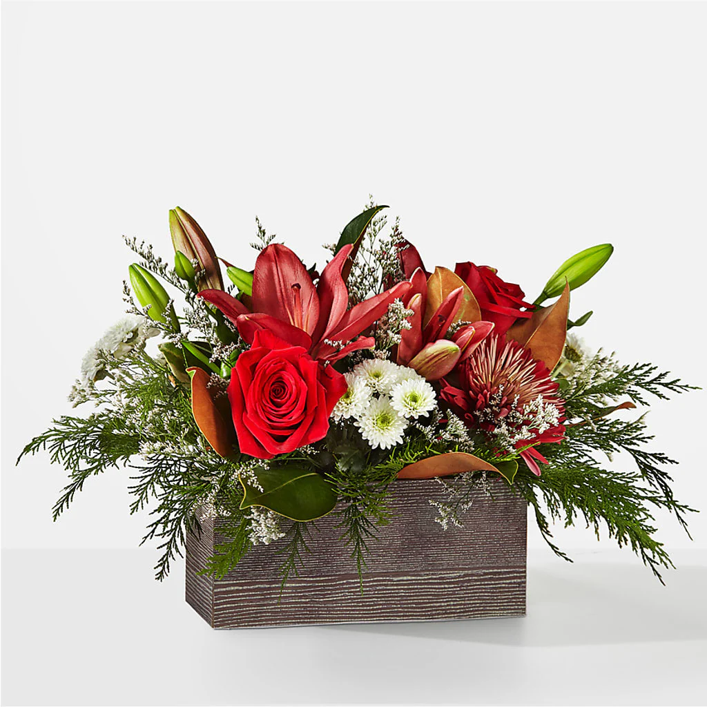 Christmas Break Bouquet - Image 2