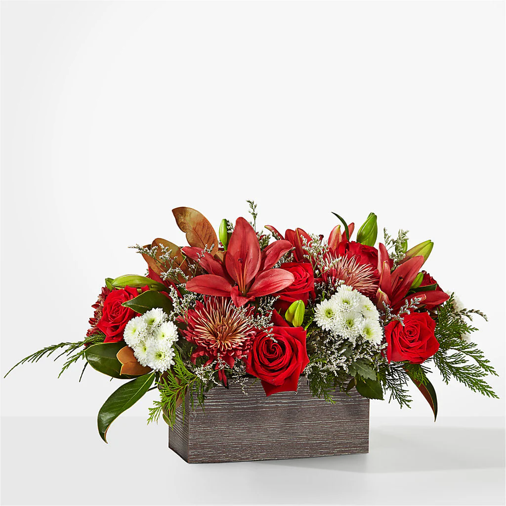 Christmas Break Bouquet - Image 4