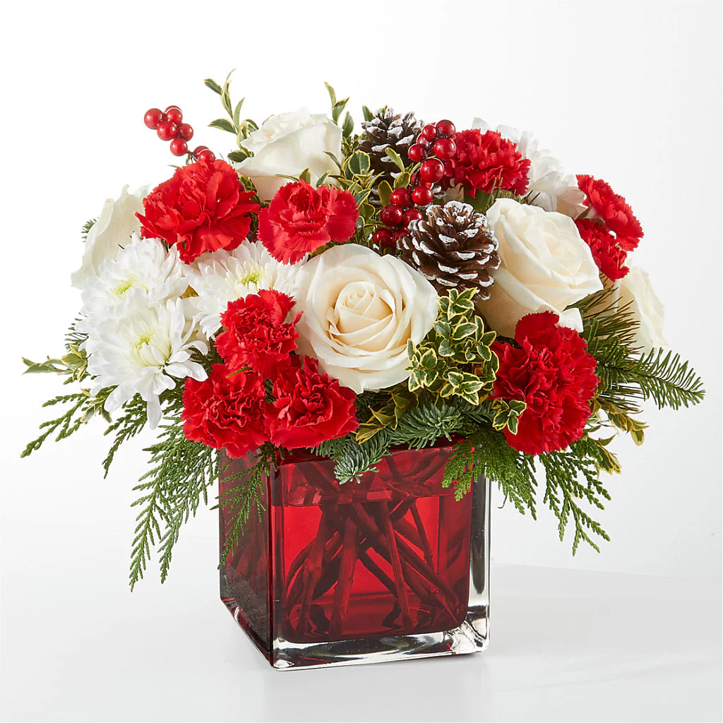Christmas Market Bouquet - Image 3