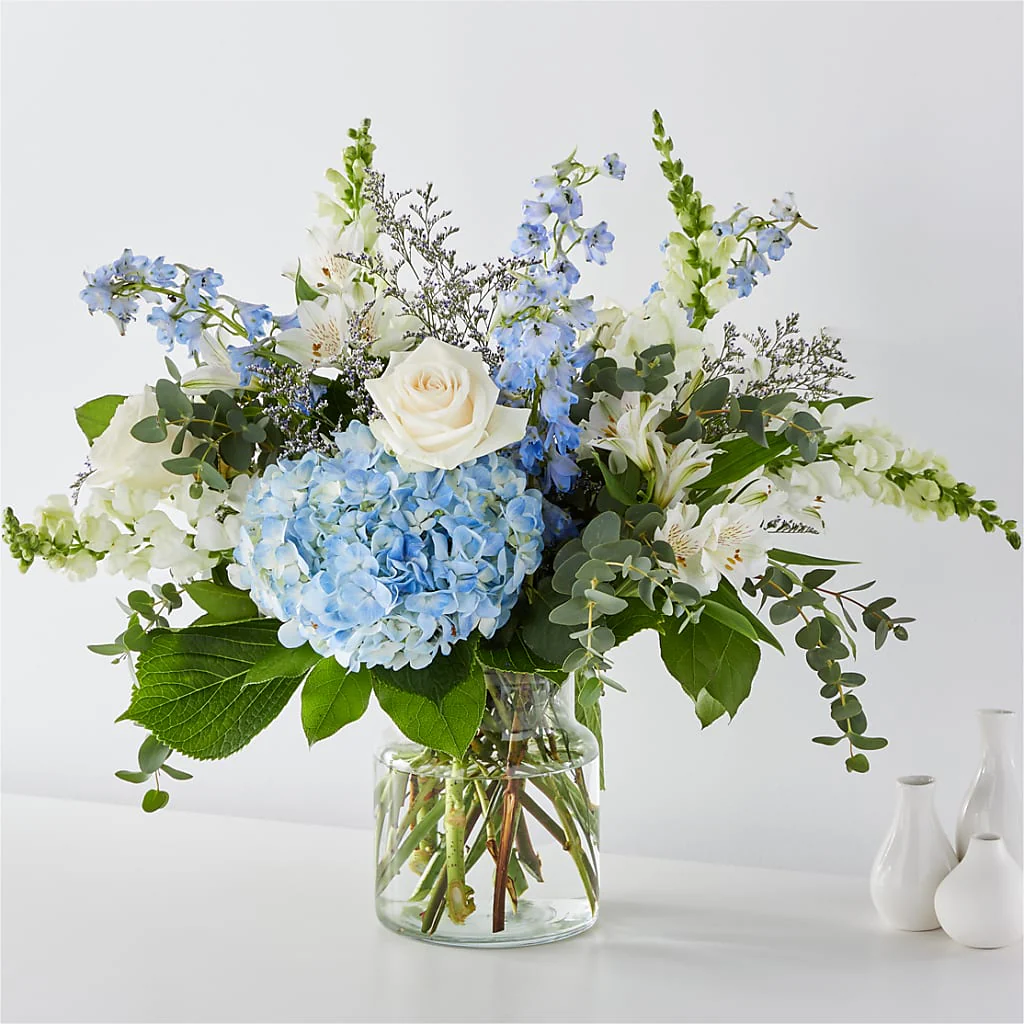 Coastal Blossom Bouquet - Image 3
