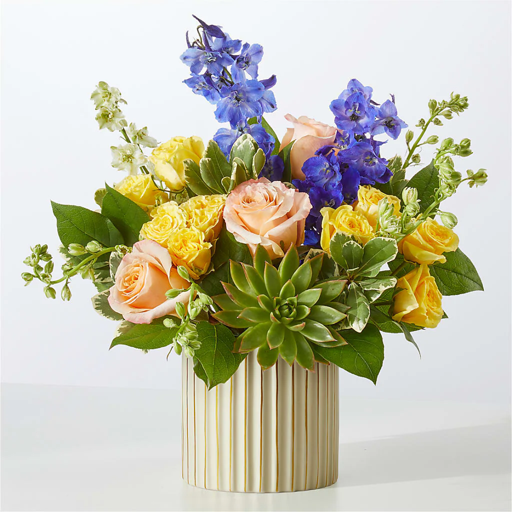 Cobalt Reverie Bouquet - Image 2