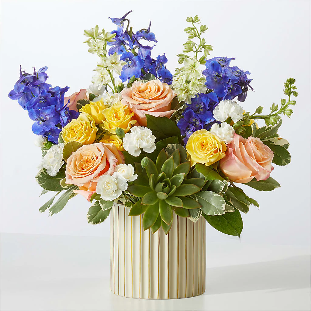 Cobalt Reverie Bouquet - Image 3