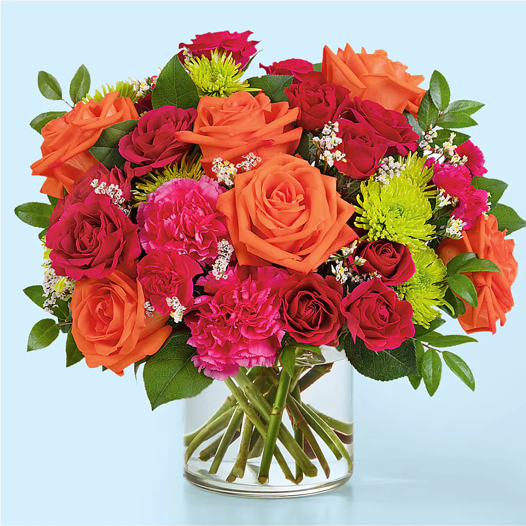 Colorful Carnival Bouquet - Image 3