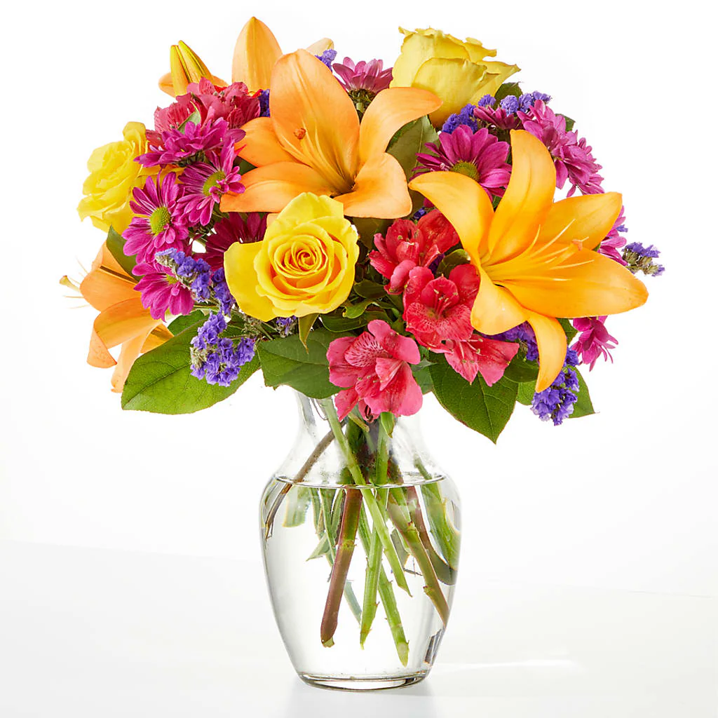 Colorful Visions Bouquet - Image 2