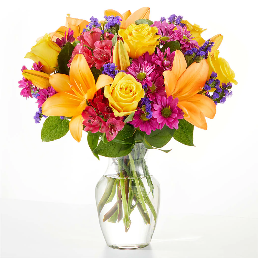 Colorful Visions Bouquet - Image 3