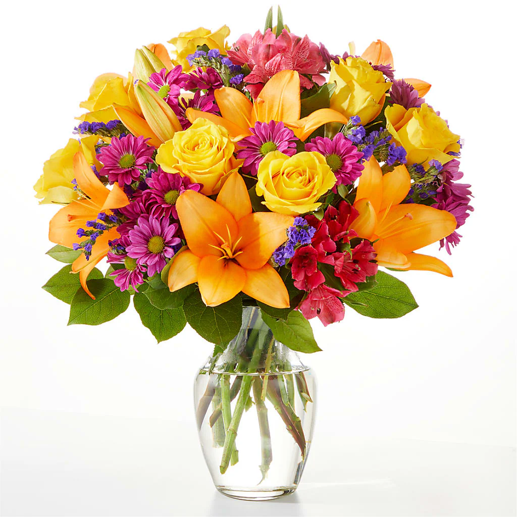 Colorful Visions Bouquet - Image 4