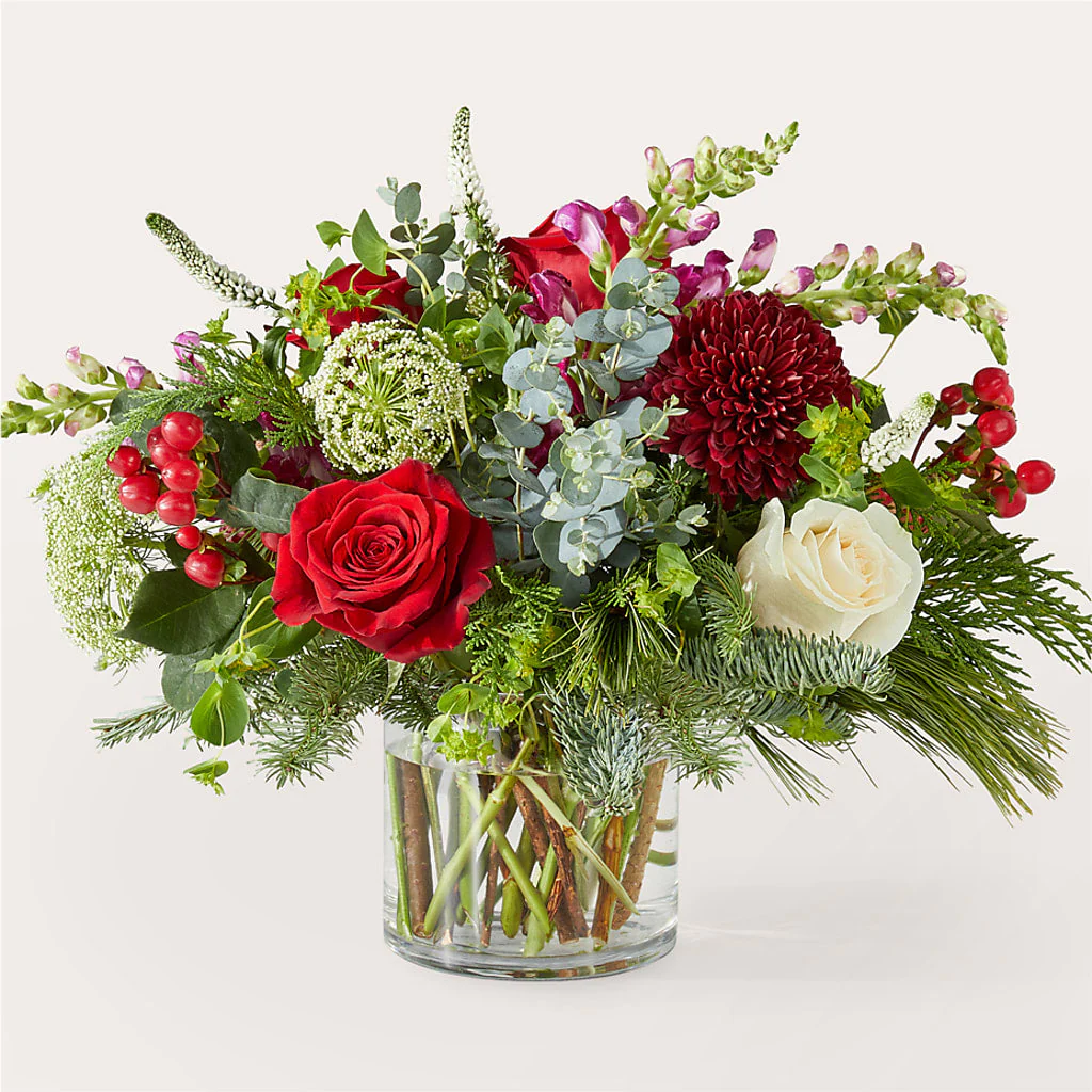 Cranberry Fizz Bouquet - Image 2