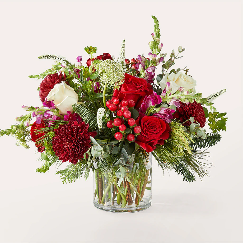 Cranberry Fizz Bouquet - Image 3