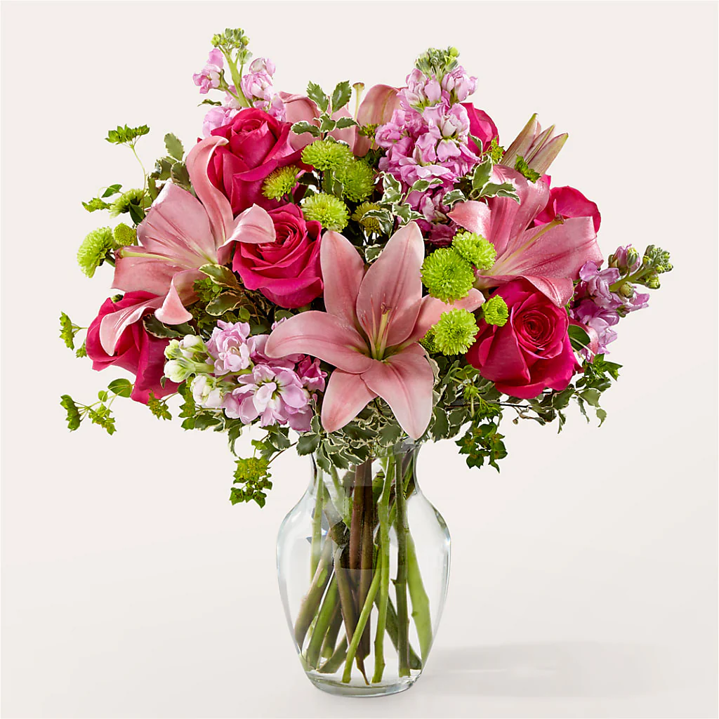 Cross My Heart Bouquet - Image 3