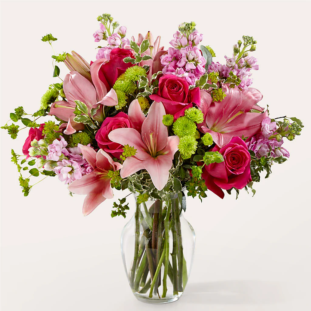 Cross My Heart Bouquet - Image 4