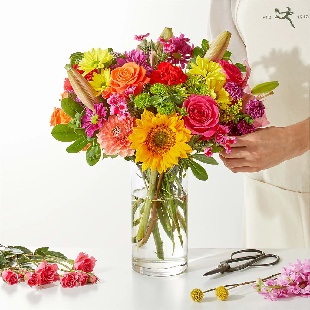Cue the Confetti - A Florist Original - Image 3
