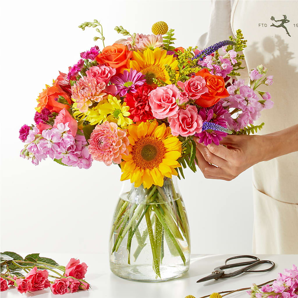 Cue the Confetti - A Florist Original - Image 4