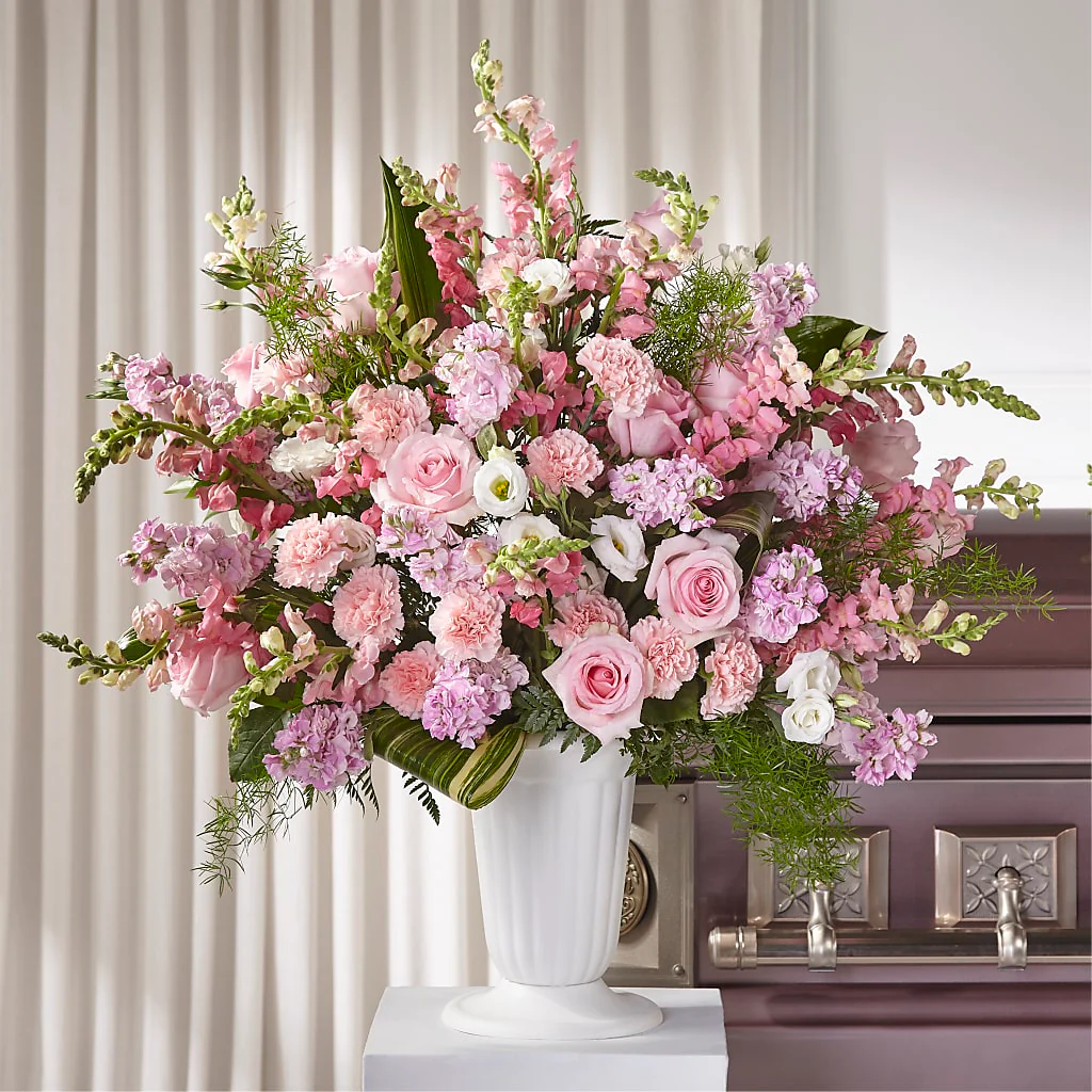 Divine Comfort Arrangement - Image 2
