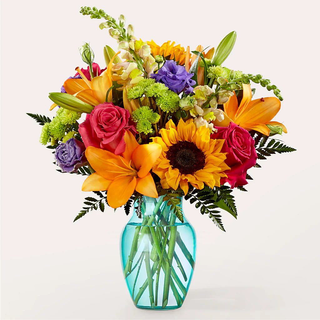 Double Rainbow Bouquet - Image 2