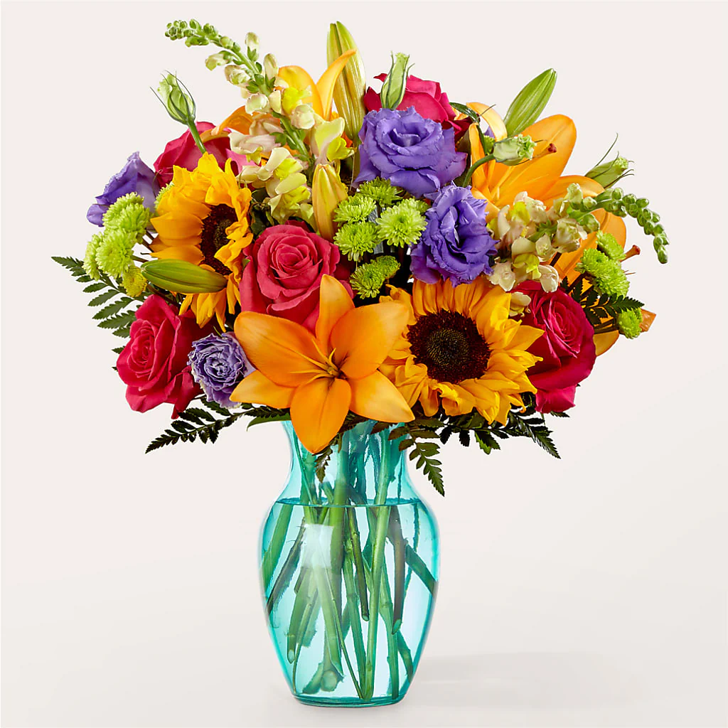 Double Rainbow Bouquet - Image 3