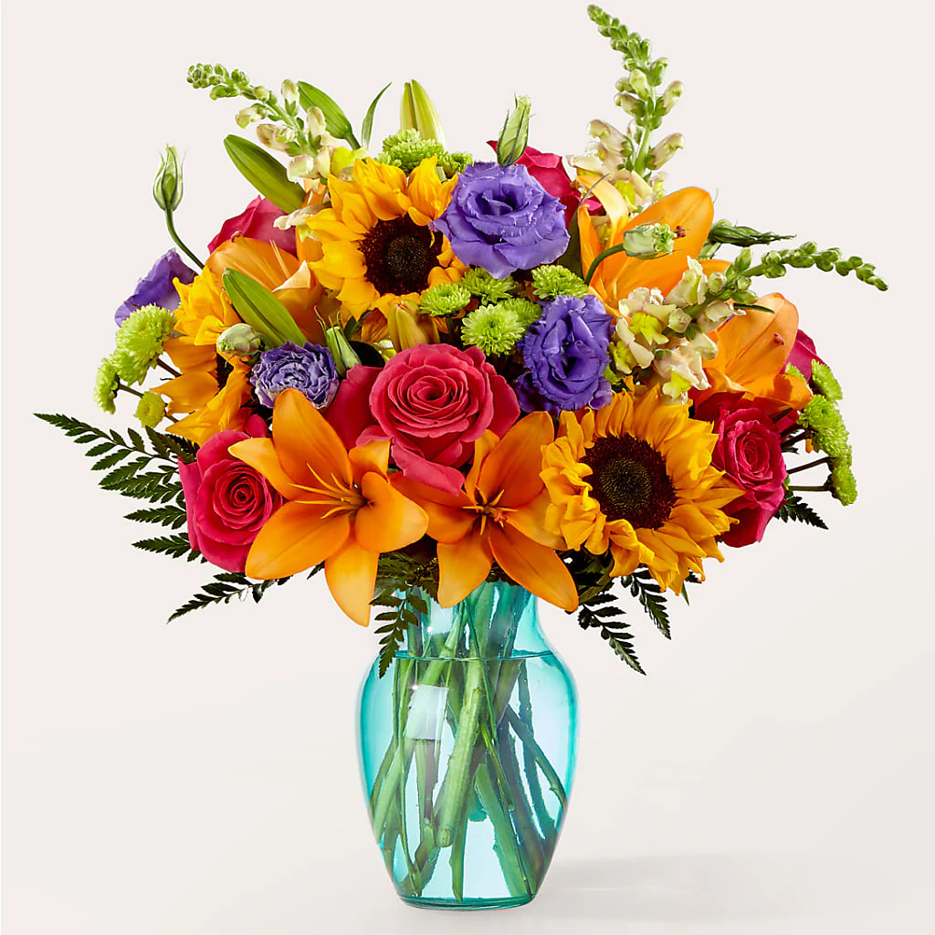 Double Rainbow Bouquet - Image 4