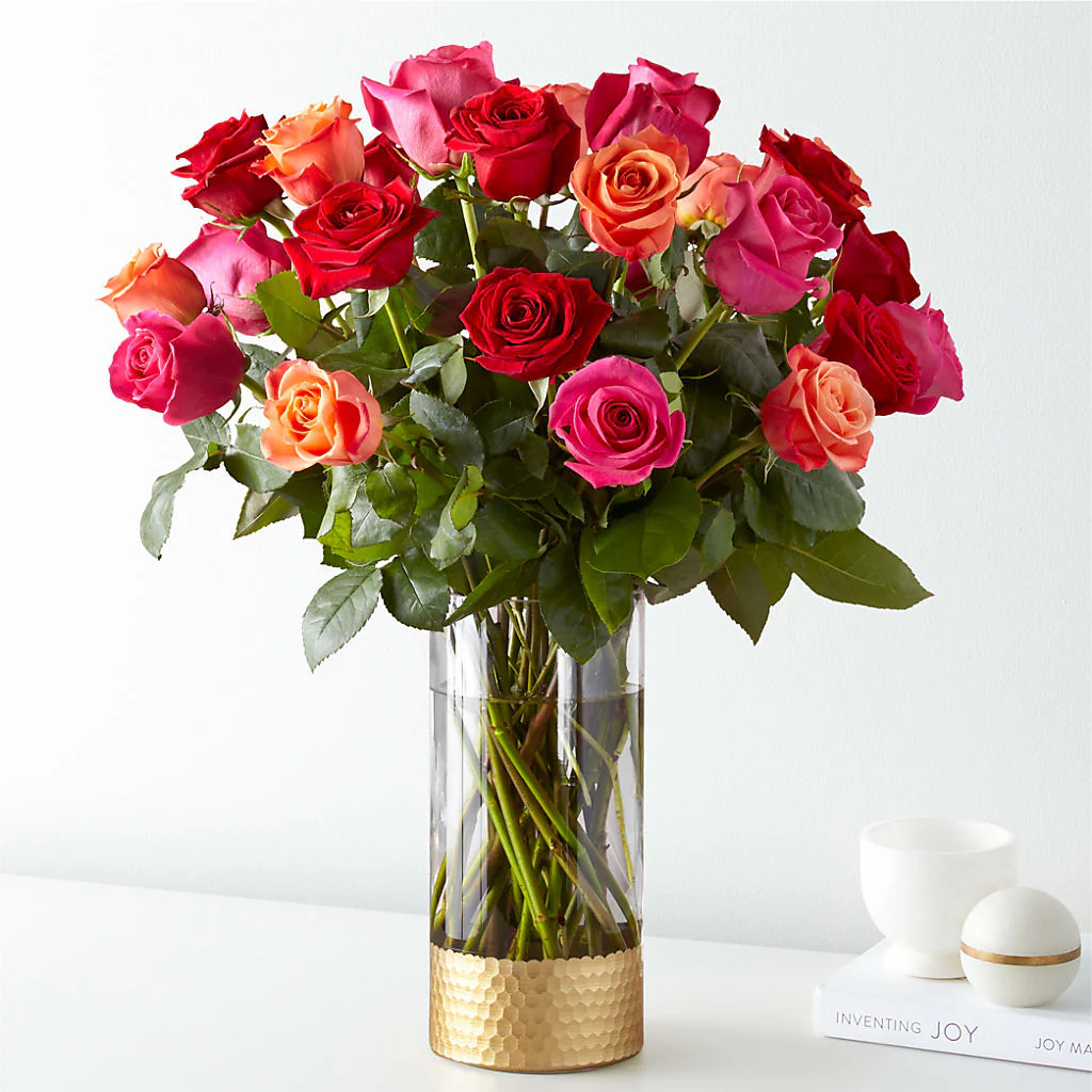 Ever After Rose Bouquet - Image 3