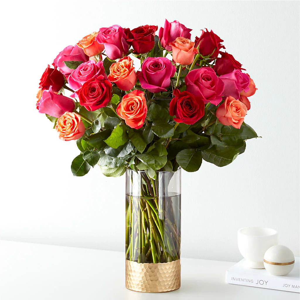 Ever After Rose Bouquet - Image 4