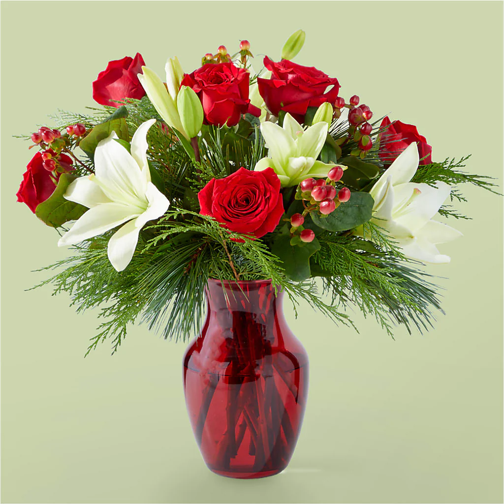 Evergreen Delight Bouquet - Image 3