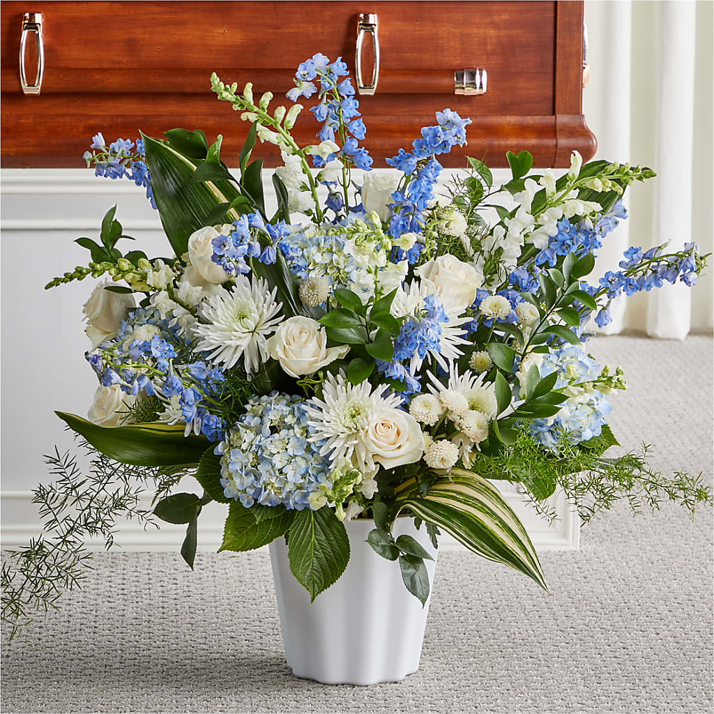 Everlasting Memories Floor Basket - Image 2